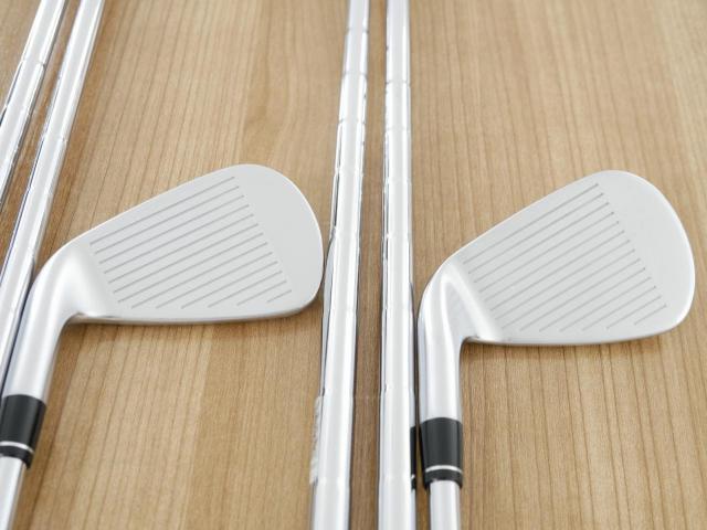 Iron set : Callaway : ชุดเหล็ก Callaway APEX Ai200 Forged (รุ่นล่าสุด ออกปี 2024) มีเหล็ก 5-Pw (6 ชิ้น) ก้านเหล็ก NS Pro Modus 105 Flex S
