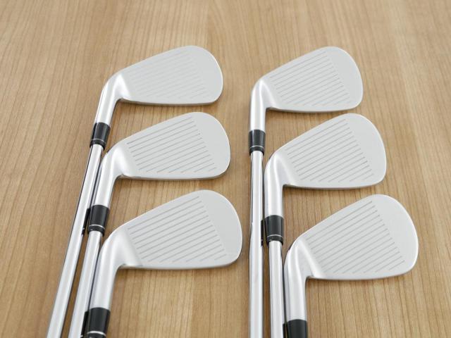 Iron set : Callaway : ชุดเหล็ก Callaway APEX Ai200 Forged (รุ่นล่าสุด ออกปี 2024) มีเหล็ก 5-Pw (6 ชิ้น) ก้านเหล็ก NS Pro Modus 105 Flex S