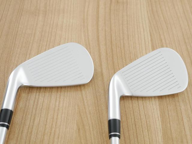 Iron set : Callaway : ชุดเหล็ก Callaway APEX Ai200 Forged (รุ่นล่าสุด ออกปี 2024) มีเหล็ก 5-Pw (6 ชิ้น) ก้านเหล็ก NS Pro Modus 105 Flex S