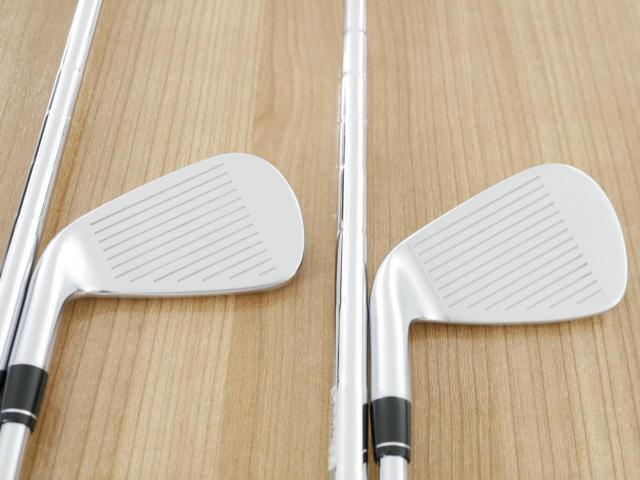 Iron set : Callaway : ชุดเหล็ก Callaway APEX Ai200 Forged (รุ่นล่าสุด ออกปี 2024) มีเหล็ก 5-Pw (6 ชิ้น) ก้านเหล็ก NS Pro Modus 105 Flex S