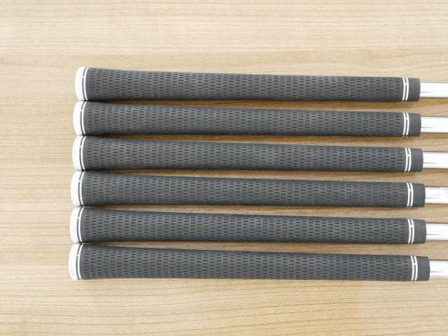 Iron set : Callaway : ชุดเหล็ก Callaway APEX Ai200 Forged (รุ่นล่าสุด ออกปี 2024) มีเหล็ก 5-Pw (6 ชิ้น) ก้านเหล็ก NS Pro Modus 105 Flex S