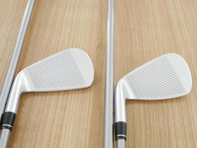 Iron set : Callaway : ชุดเหล็ก Callaway Legacy V (Forged) มีเหล็ก 5-Pw,Sw (7 ชิ้น) ก้านกราไฟต์ Flex R