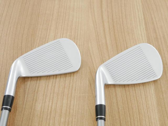 Iron set : Callaway : ชุดเหล็ก Callaway Legacy V (Forged) มีเหล็ก 5-Pw,Sw (7 ชิ้น) ก้านกราไฟต์ Flex R