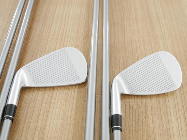 Iron set : Callaway : ชุดเหล็ก Callaway Legacy V (Forged) มีเหล็ก 5-Pw,Sw (7 ชิ้น) ก้านกราไฟต์ Flex R