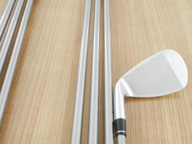 Iron set : Callaway : ชุดเหล็ก Callaway Legacy V (Forged) มีเหล็ก 5-Pw,Sw (7 ชิ้น) ก้านกราไฟต์ Flex R