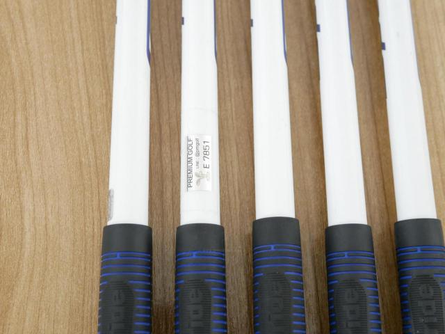 Lady club : All : ชุดเหล็ก Yamaha Inpres UD+2 (รุ่นปี 2021 ตีไกลที่สุด ไกลกว่าเหล็กทั่วไป 2 เบอร์ หน้าเด้ง COR 0.822) มีเหล็ก 7-Pw,Sw (5 ชิ้น) ก้านกราไฟต์ Fujikura Air Speeder Flex A (Lady)