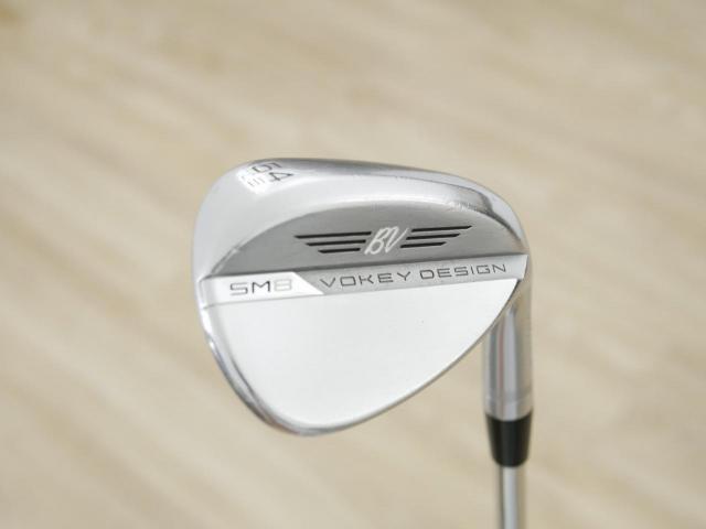 Wedge : Other : Wedge Titleist Vokey SM8 Loft 54 ก้านเหล็ก NS Pro 950 NEO Flex S
