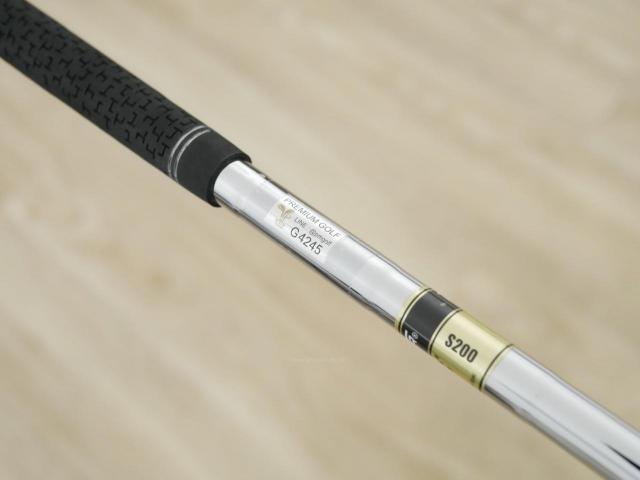 Wedge : Fourteen : Wedge Fourteen RM4 Forged Loft 60 ก้านเหล็ก Dynamic Gold S200