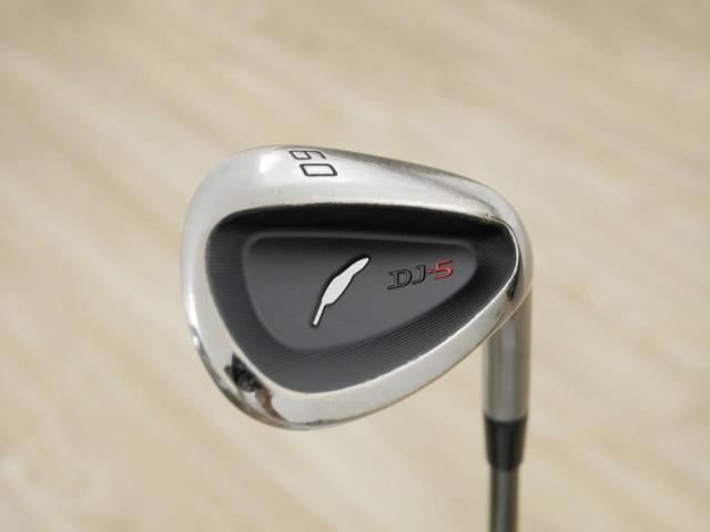 Wedge : Fourteen : Wedge Fourteen DJ-5 Forged Loft 60 ก้านเหล็ก NS Pro DS91W Flex S