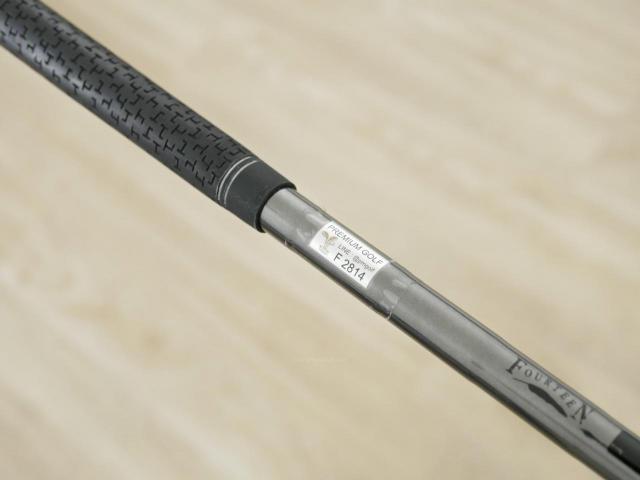 Wedge : Fourteen : Wedge Fourteen DJ-5 Forged Loft 60 ก้านเหล็ก NS Pro DS91W Flex S