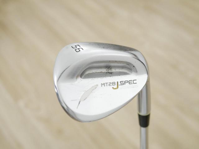 Wedge : Fourteen : Wedge Fourteen MT-28 J.Spec Forged Loft 56 ก้านเหล็ก NS Pro 950 Wedge
