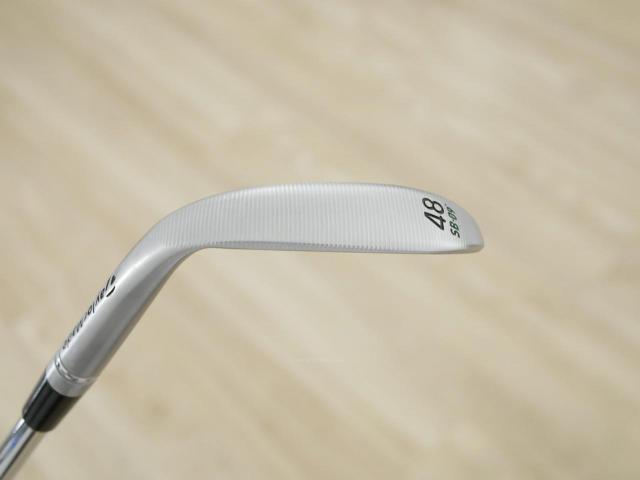 Wedge : Taylormade : Wedge Taylormade Milled Grind 4 Loft 48 ก้านเหล็ก Dynamic Gold EX Weight Lock Tour Issue S200