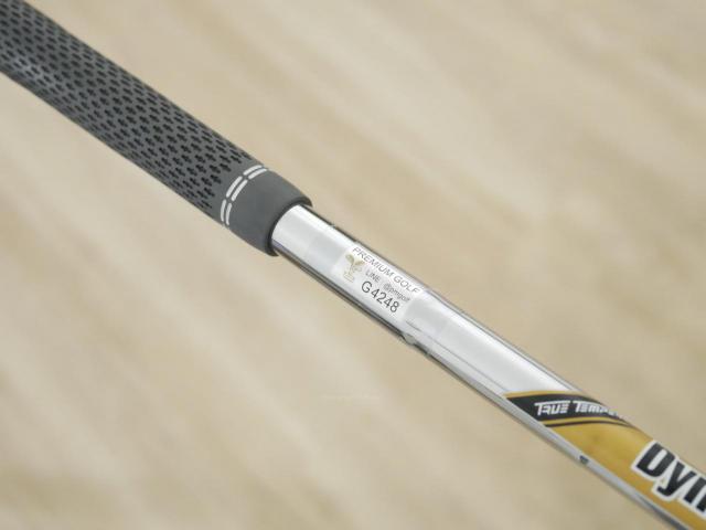 Wedge : Taylormade : Wedge Taylormade Milled Grind 4 Loft 48 ก้านเหล็ก Dynamic Gold EX Weight Lock Tour Issue S200