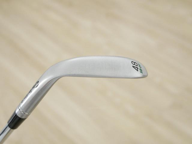 Wedge : Taylormade : Wedge Taylormade Milled Grind 4 Loft 48 ก้านเหล็ก NS Pro Modus 105 Flex S