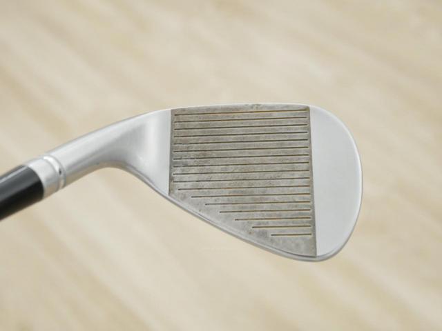Wedge : Taylormade : Wedge Taylormade Milled Grind 4 Loft 48 ก้านเหล็ก NS Pro Modus 105 Flex S