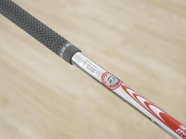 Wedge : Taylormade : Wedge Taylormade Milled Grind 4 Loft 48 ก้านเหล็ก NS Pro Modus 105 Flex S