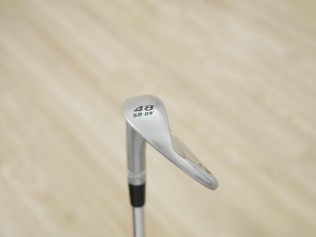 Wedge : Taylormade : Wedge Taylormade Milled Grind 4 Loft 48 ก้านเหล็ก NS Pro Modus 105 Flex S