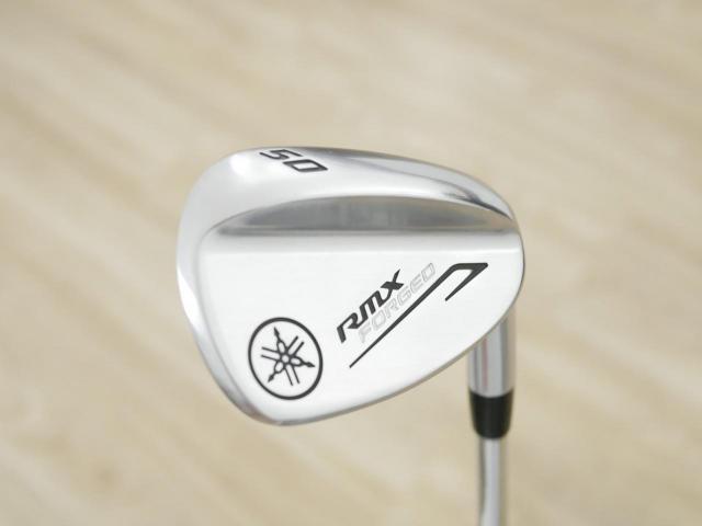 Wedge : Other : Wedge Yamaha RMX Forged (ปี 2023) Loft 50 ก้านเหล็ก Dynamic Gold S300