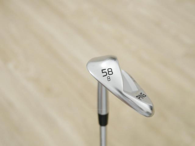 Wedge : Other : Wedge Ping Glide 3.0 EYE 2 Loft 58 ก้านเหล็ก Ping ZZ-115 Flex S