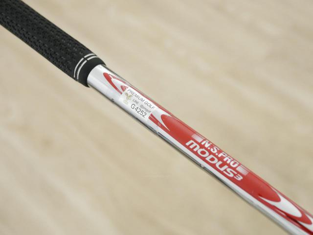 Wedge : Other : Wedge Ping Glide 4.0 (ออกปี 2023) Loft 58 ก้านเหล็ก NS Pro Modus 105 Flex S