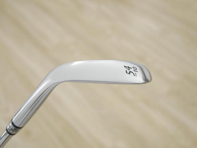 Wedge : Epon : Wedge Epon Tour Forged Loft 54 ก้านเหล็ก Project X 5.0 Flex SR