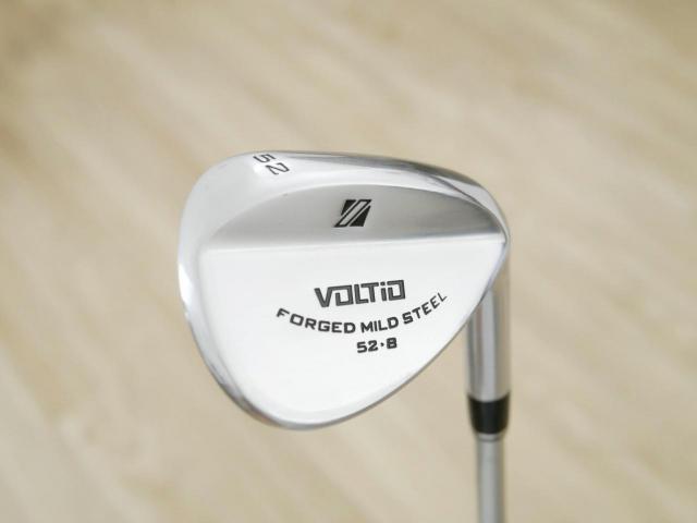 Wedge : Other : Wedge Katana Voltio Forged Loft 52 ก้านกราไฟต์ Fujikura Speeder 550 Wedge Flex