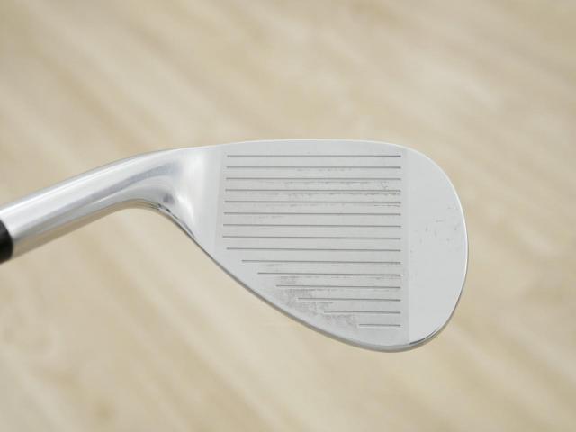 Wedge : Other : Wedge Katana Voltio Forged Loft 52 ก้านกราไฟต์ Fujikura Speeder 550 Wedge Flex