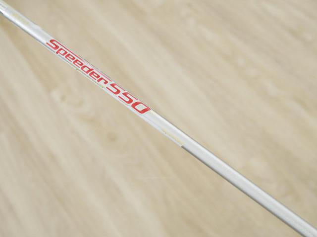 Wedge : Other : Wedge Katana Voltio Forged Loft 52 ก้านกราไฟต์ Fujikura Speeder 550 Wedge Flex