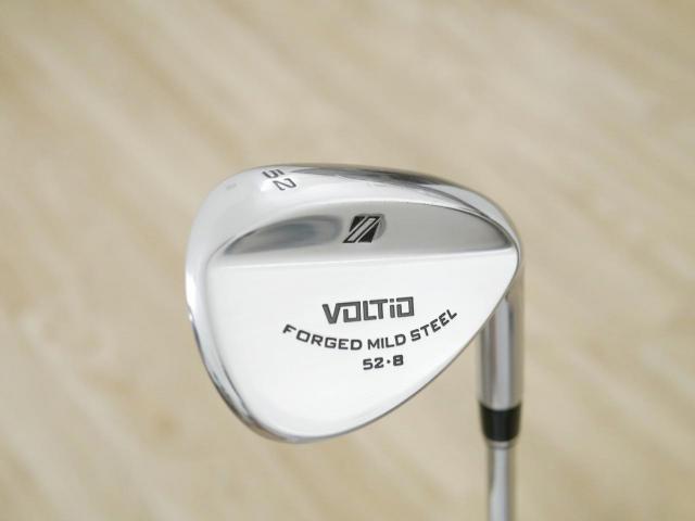 Wedge : Other : Wedge Katana Voltio Forged Loft 52 ก้านเหล็ก NS Pro ZELOS 6 Flex R