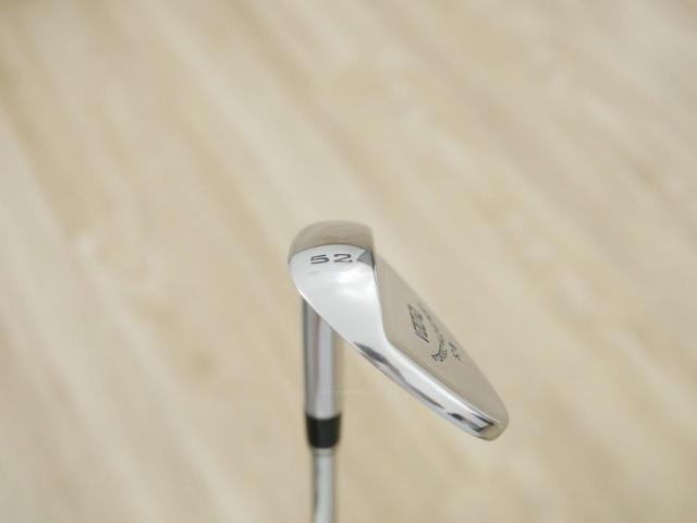 Wedge : Other : Wedge Katana Voltio Forged Loft 52 ก้านเหล็ก NS Pro ZELOS 6 Flex R