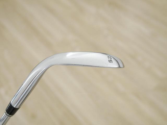 Wedge : Other : Wedge Katana Voltio Forged Loft 52 ก้านเหล็ก NS Pro ZELOS 6 Flex R