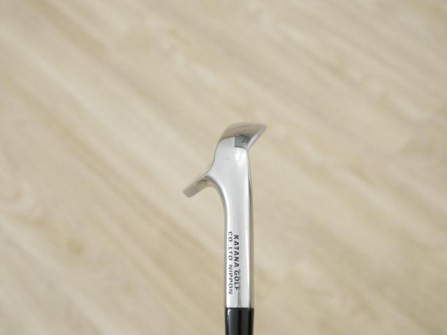 Wedge : Other : Wedge Katana Voltio Forged Loft 52 ก้านเหล็ก NS Pro ZELOS 6 Flex R