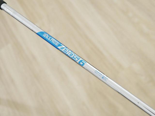 Wedge : Other : Wedge Katana Voltio Forged Loft 52 ก้านเหล็ก NS Pro ZELOS 6 Flex R