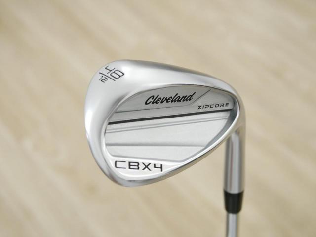 Wedge : Cleveland : Wedge Cleveland CBX 4 Zipcore Loft 48 ก้านเหล็ก Dynamic Gold S200