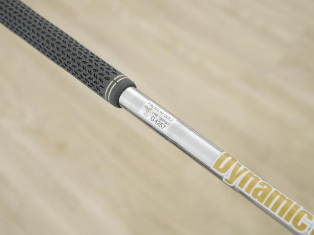Wedge : Cleveland : Wedge Cleveland CBX 4 Zipcore Loft 48 ก้านเหล็ก Dynamic Gold S200