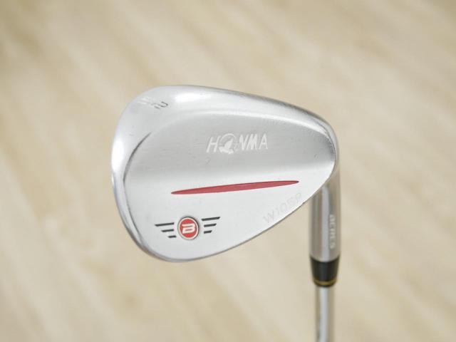 Wedge : Honma : Wedge Honma Beres W105P (Forged) Loft 52 ก้านเหล็ก 