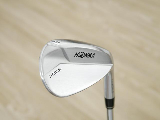 Wedge : Honma : Wedge Honma Tour World TW-W I-Sole (รุ่นปี 2022) Loft 48 ก้านเหล็ก Dynamic Gold S200