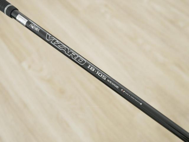 Wedge : Honma : Wedge Honma Tour World TW-W I-Sole (รุ่นปี 2022) Loft 48 ก้านกราไฟต์ Honma Vizard IB-105 Wedge 