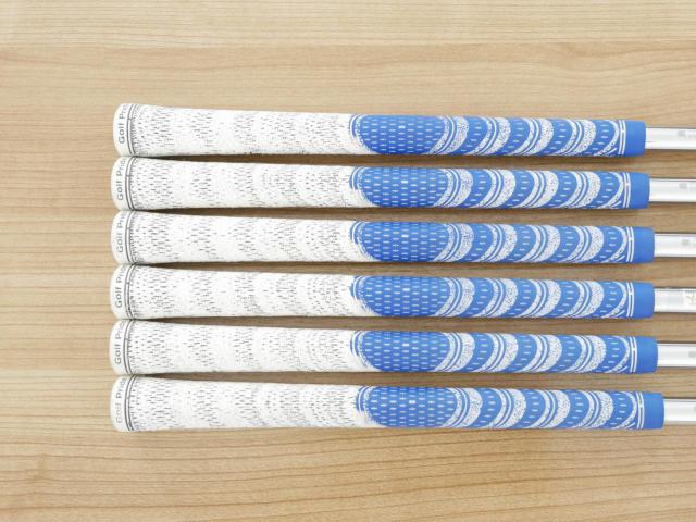 Iron set : Mizuno : ชุดเหล็ก Mizuno Pro 118 Forged Blade (รุ่นปี 2019 นุ่มแน่นคมสุดๆ) มีเหล็ก 5-Pw (6 ชิ้น) ก้านเหล็ก NS Pro Modus 120 Flex S