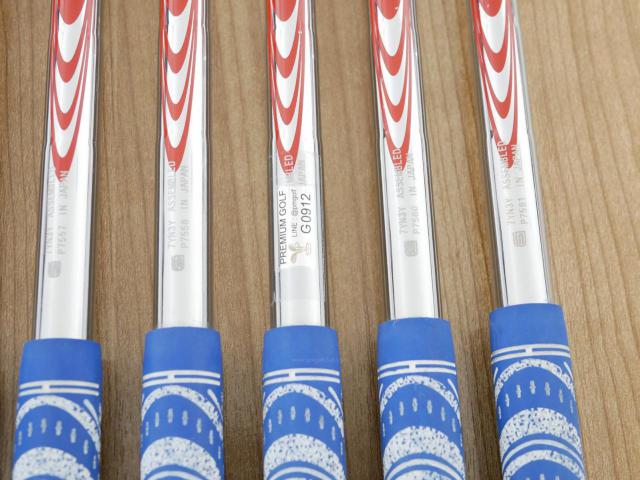 Iron set : Mizuno : ชุดเหล็ก Mizuno Pro 118 Forged Blade (รุ่นปี 2019 นุ่มแน่นคมสุดๆ) มีเหล็ก 5-Pw (6 ชิ้น) ก้านเหล็ก NS Pro Modus 120 Flex S