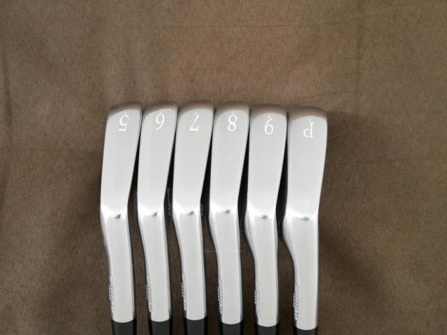Iron set : Mizuno : ชุดเหล็ก Mizuno Pro 118 Forged Blade (รุ่นปี 2019 นุ่มแน่นคมสุดๆ) มีเหล็ก 5-Pw (6 ชิ้น) ก้านเหล็ก NS Pro Modus 120 Flex S