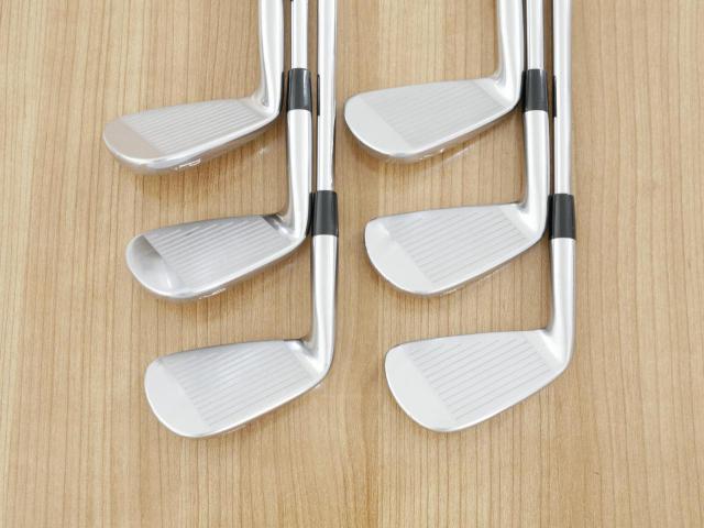 Iron set : Mizuno : ชุดเหล็ก Mizuno Pro 118 Forged Blade (รุ่นปี 2019 นุ่มแน่นคมสุดๆ) มีเหล็ก 5-Pw (6 ชิ้น) ก้านเหล็ก NS Pro Modus 120 Flex S