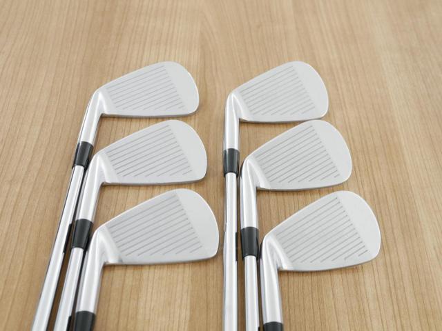 Iron set : Mizuno : ชุดเหล็ก Mizuno Pro 118 Forged Blade (รุ่นปี 2019 นุ่มแน่นคมสุดๆ) มีเหล็ก 5-Pw (6 ชิ้น) ก้านเหล็ก NS Pro Modus 120 Flex S