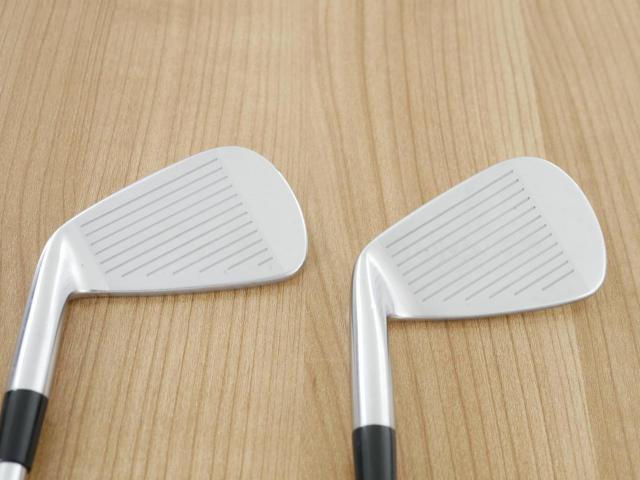 Iron set : Mizuno : ชุดเหล็ก Mizuno Pro 118 Forged Blade (รุ่นปี 2019 นุ่มแน่นคมสุดๆ) มีเหล็ก 5-Pw (6 ชิ้น) ก้านเหล็ก NS Pro Modus 120 Flex S