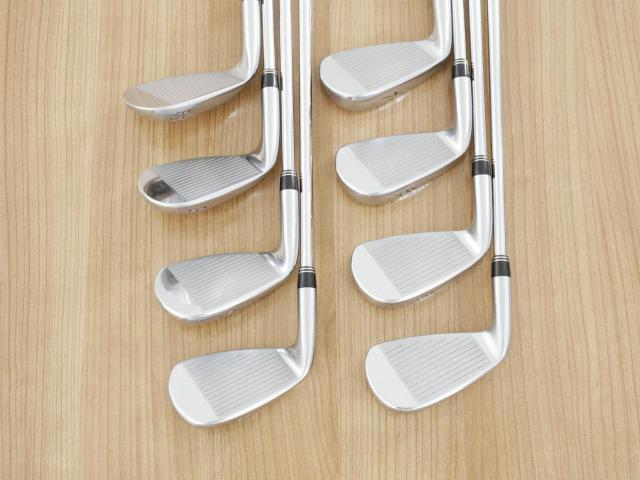 Iron set : Tourstage : ชุดเหล็ก Tourstage PHYZ Forged (ซีรี่ย์ท๊อป นุ่มไกล) มีเหล็ก 4-Pw,Aw (8 ชิ้น) ก้านเหล็ก NS Pro 800 Flex R