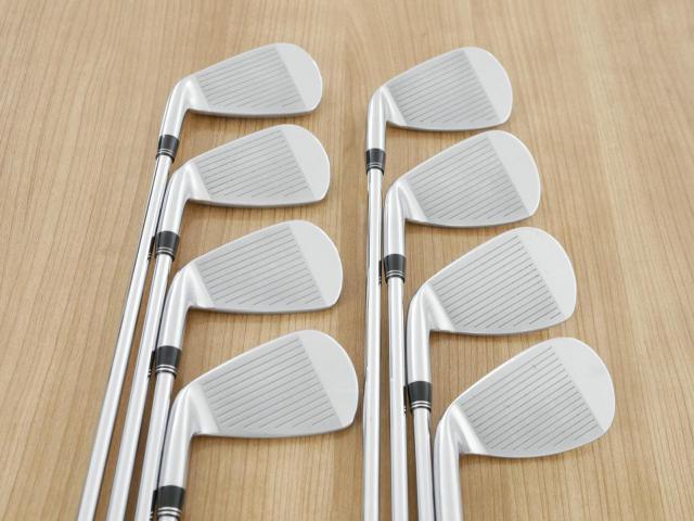 Iron set : Tourstage : ชุดเหล็ก Tourstage PHYZ Forged (ซีรี่ย์ท๊อป นุ่มไกล) มีเหล็ก 4-Pw,Aw (8 ชิ้น) ก้านเหล็ก NS Pro 800 Flex R