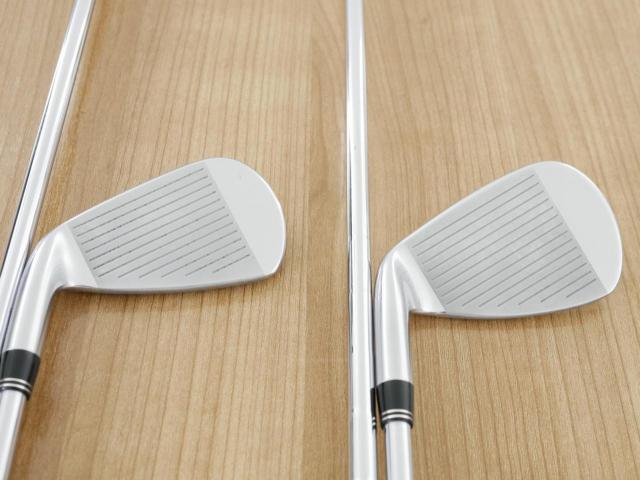 Iron set : Tourstage : ชุดเหล็ก Tourstage PHYZ Forged (ซีรี่ย์ท๊อป นุ่มไกล) มีเหล็ก 4-Pw,Aw (8 ชิ้น) ก้านเหล็ก NS Pro 800 Flex R