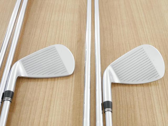 Iron set : Tourstage : ชุดเหล็ก Tourstage PHYZ Forged (ซีรี่ย์ท๊อป นุ่มไกล) มีเหล็ก 4-Pw,Aw (8 ชิ้น) ก้านเหล็ก NS Pro 800 Flex R