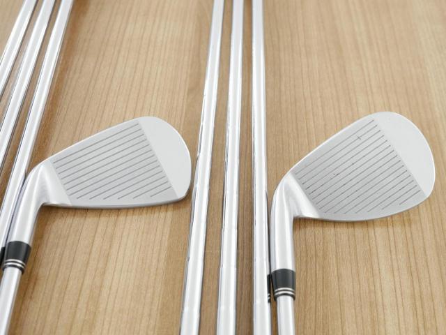 Iron set : Tourstage : ชุดเหล็ก Tourstage PHYZ Forged (ซีรี่ย์ท๊อป นุ่มไกล) มีเหล็ก 4-Pw,Aw (8 ชิ้น) ก้านเหล็ก NS Pro 800 Flex R