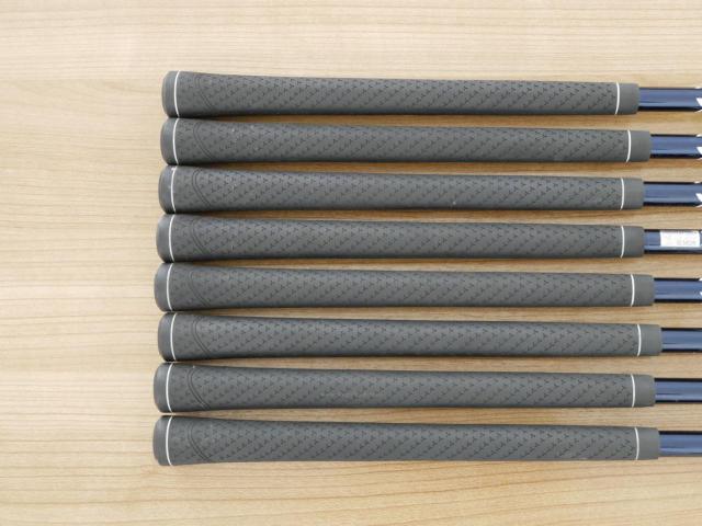 Iron set : Katana : ชุดเหล็ก Katana Sword GX (ใบใหญ่ ตีง่าย ไกล) มีเหล็ก 5-Pw,Aw,Sw (8 ชิ้น) ก้านกราไฟต์ Flex R